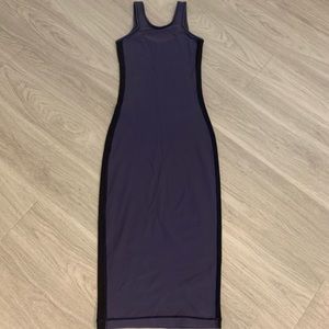 Bodycon Lululemon dress